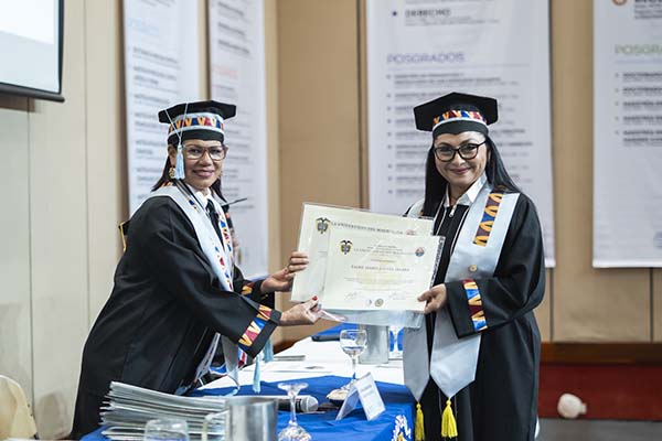 Saeko Gaitán Ibarra, docente de esta Casa de Estudios Superiores, graduada del Doctorado en Ciencias del Mar. Foto Unimagdalena Saeko Gaitán Ibarra, docente de esta Casa de Estudios Superiores, graduada del Doctorado en Ciencias del Mar. Foto Unimagdalena