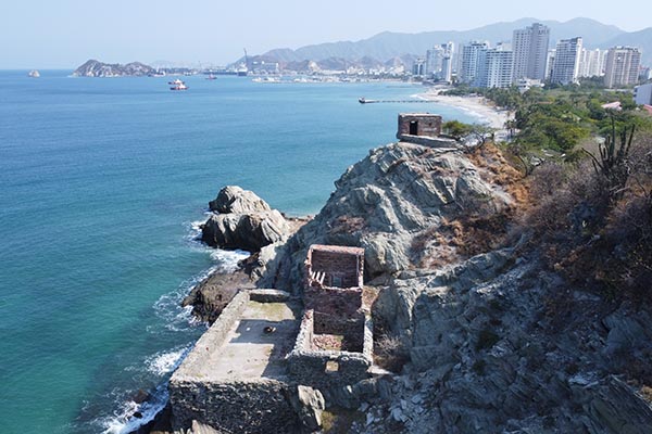 Fotografía Panorámica de Playa Lipe. Derechos reservados EL INFORMADOR 
