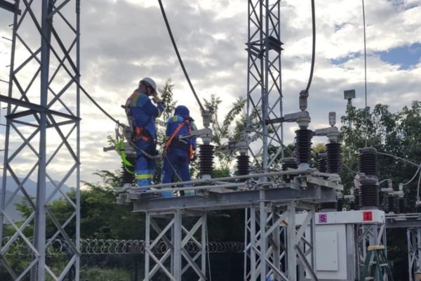 Cinco municipios del Magdalena estarán sin energía este domingo por trabajos de mantenimiento en la subestación Fundación.