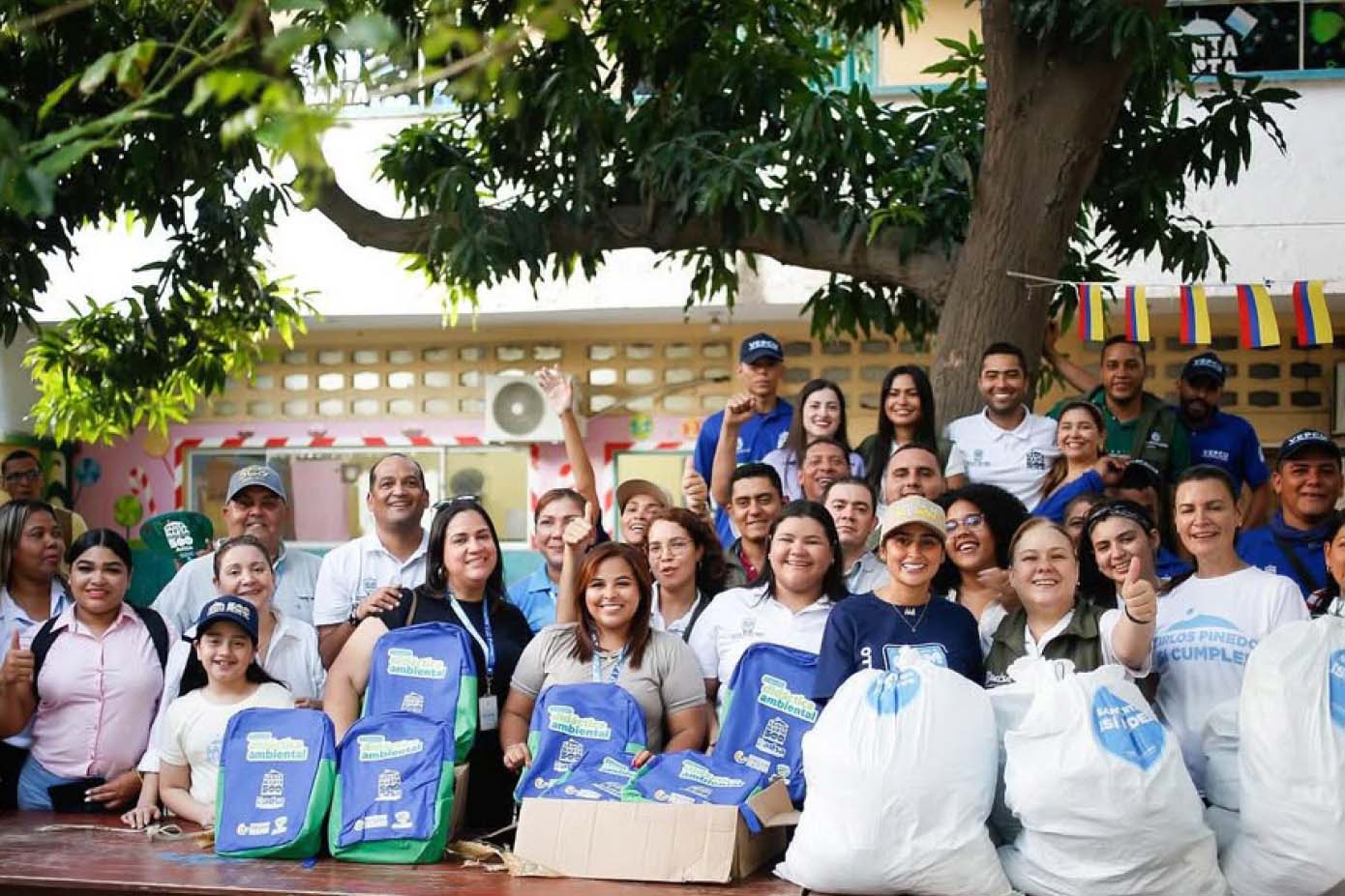Con este encuentro en la Sierra Nevada se busca el empoderamiento de mujeres indígenas en todos los territorios. / Foto: Alcaldía de Santa Marta