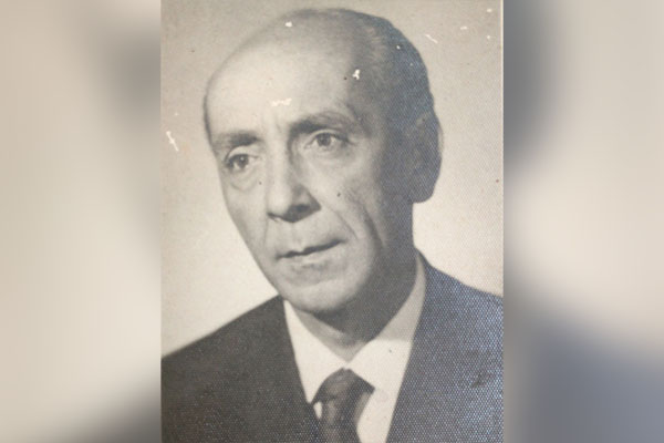 En esa época el alcalde José Lacouture Dangond, fue quien inauguró el colegio Hugo J Bermúdez. / Foto derechos reservados EL INFORMADOR En esa época el alcalde José Lacouture Dangond, fue quien inauguró el colegio Hugo J Bermúdez. / Foto derechos reservados EL INFORMADOR
