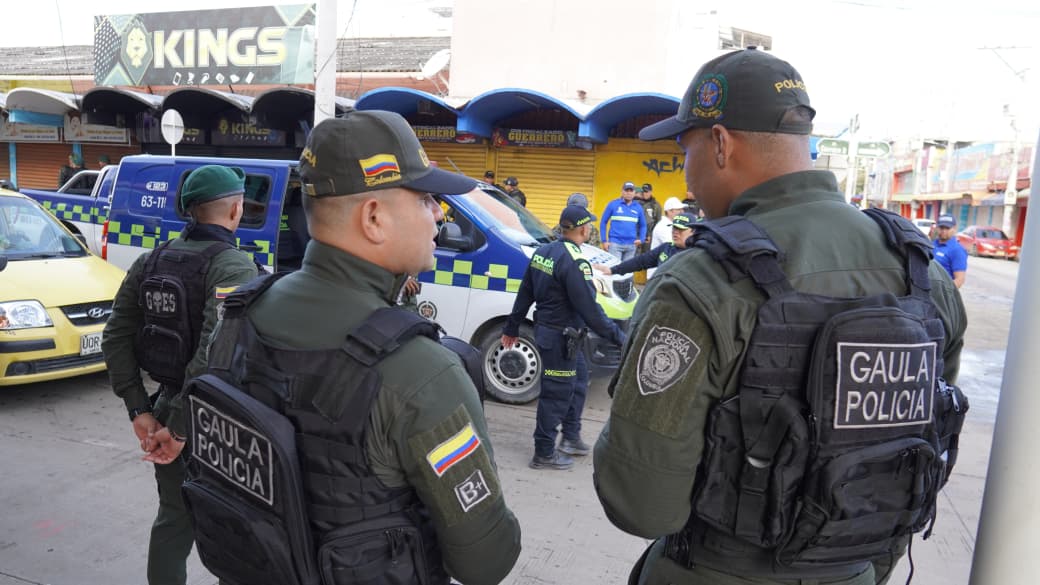 Durante el primer año de gobierno, gracias a esta política en la que se diseñó un Plan Integral de Seguridad y Convivencia Ciudadana, se logró una reducción de los delitos de alto impacto en un 26%, Foto Alcaldía de Santa Marta. 