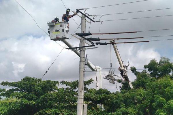 La empresa Air-e Intervenida informó que durante los días 9 y 10 de septiembre adelantará trabajos eléctricos que obligarán a suspender el servicio de energía.