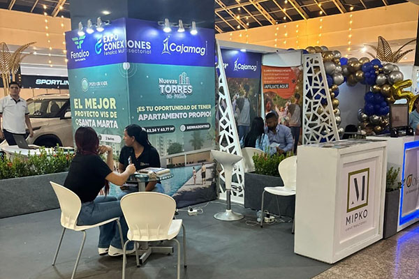 “Expoconexiones 2025 reunirá del 12 al 14 de septiembre a empresarios, emprendedores y consumidores en el Centro Comercial Buenavista.” Foto: Fenalco