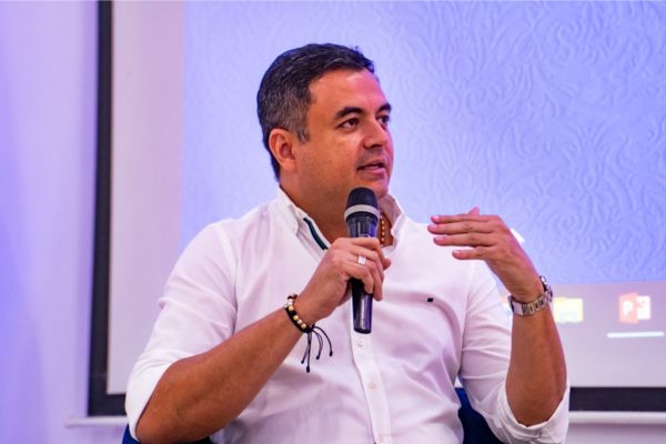 El personero distrital Edwar Orozco, abordó diferentes temáticas con el fin de consolidar un diagnóstico sobre los principales desafíos de las comunidades estudiantiles.