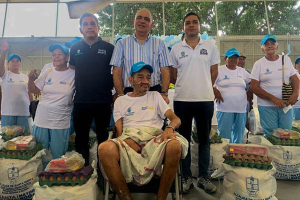 Las actividades se llevarán a cabo el 12 de septiembre en el Centro de Vida del barrio Bastidas. Foto Alcaldìa.Las actividades se llevarán a cabo el 12 de septiembre en el Centro de Vida del barrio Bastidas. Foto Alcaldìa.