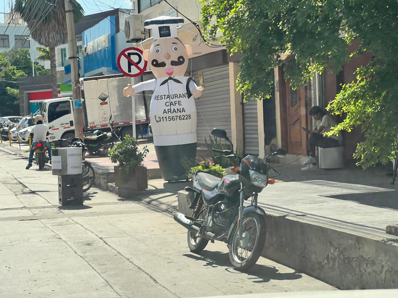 Foto enviada por un lector de EL INFORMADOR. 