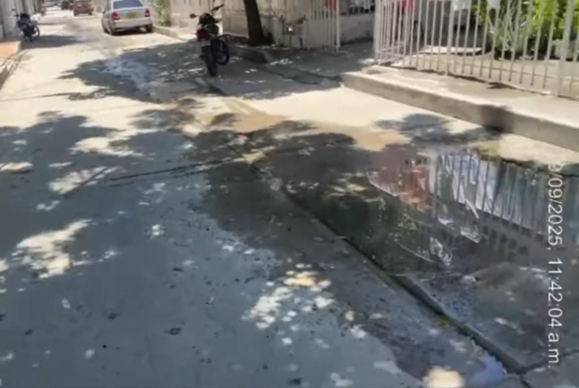  Barrio Altos de Santa Cruz. Foto: Concejo Distrital