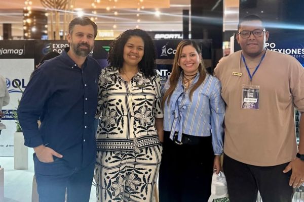 Expoconexiones abre más oportunidades para los empresarios y emprendedores que transforman nuestro territorio. Foto: Fenalco
