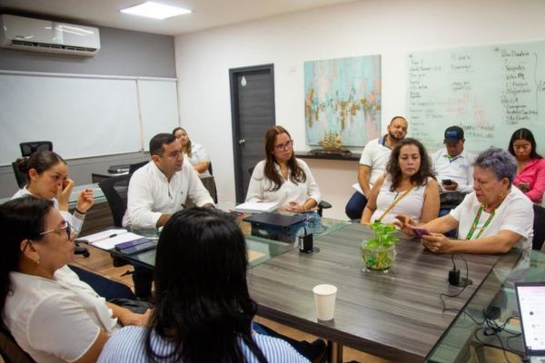 Fotografía: Alcaldía de Santa Marta