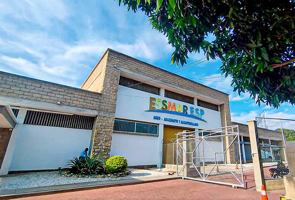 Essmar informó que sus pasivos exigibles son menores a los de 2021, garantizando estabilidad financiera y operativa. Foto: Essmar