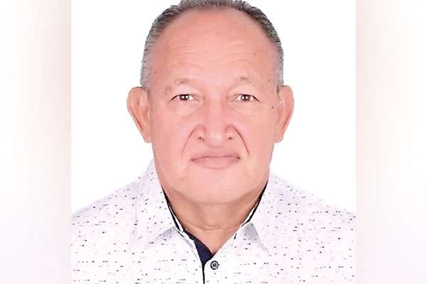 ALFREDO DE JESÚS  MERIÑO OSORIO