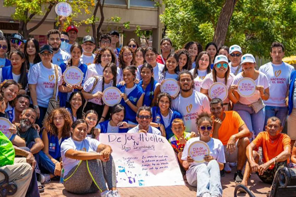 La Universidad del Magdalena recibió la renovación de este sello de responsabilidad social con una calificación del 100 %, es decir el Estado Ideal. Foto Unimagdalena