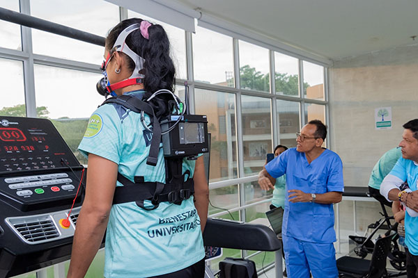 Desde la institución se han implementado diferentes programas y proyectos sociales desde la Vicerrectoría de Extensión y Proyección Social y la Vicerrectoría de Investigación. Foto Unimagdalena Desde la institución se han implementado diferentes programas y proyectos sociales desde la Vicerrectoría de Extensión y Proyección Social y la Vicerrectoría de Investigación. Foto Unimagdalena