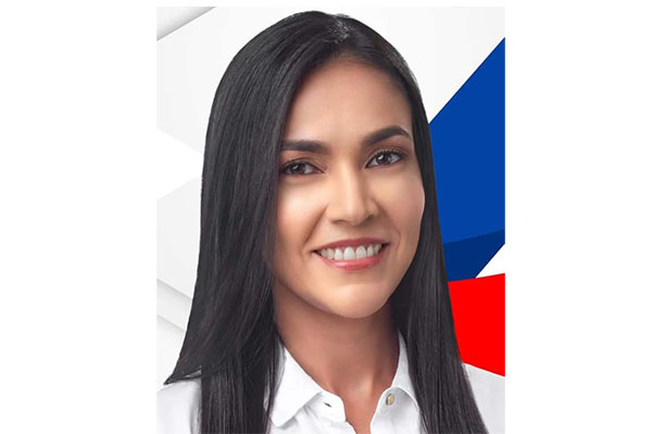 Sandra Ramírez Caviedes. Foto suministrada por Rubén Peña Noriega