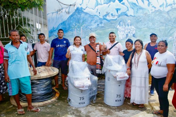 Fotografía: Alcaldía de Santa Marta