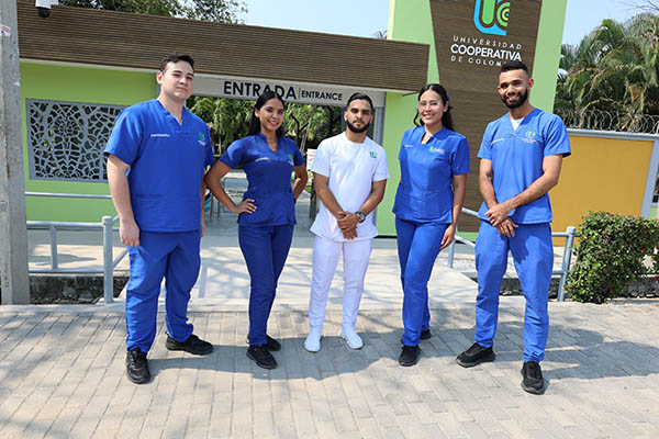 La UCC tendrá acceso a recursos educativos y marcos curriculares de vanguardia sobre clima y salud. Foto Universidad Cooperativa de Colombia 