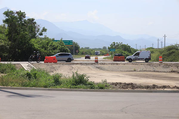 Según el Ministerio de Transporte y el Instituto Nacional de Vías, la obra cuenta con un trazado moderno que conecta de manera directa la Troncal del Caribe con la Ruta del Sol. Foto derechos reservados EL INFORMADOR Según el Ministerio de Transporte y el Instituto Nacional de Vías, la obra cuenta con un trazado moderno que conecta de manera directa la Troncal del Caribe con la Ruta del Sol. Foto derechos reservados EL INFORMADOR