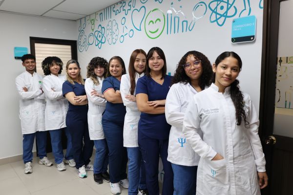 Los Consultorios Psicológicos de la UCC representan un espacio de impacto social, donde cientos de personas en Santa Marta acceden a servicios de salud mental con calidad, oportunidad y calidez humana. / Foto Universidad Cooperativa de Colombia 