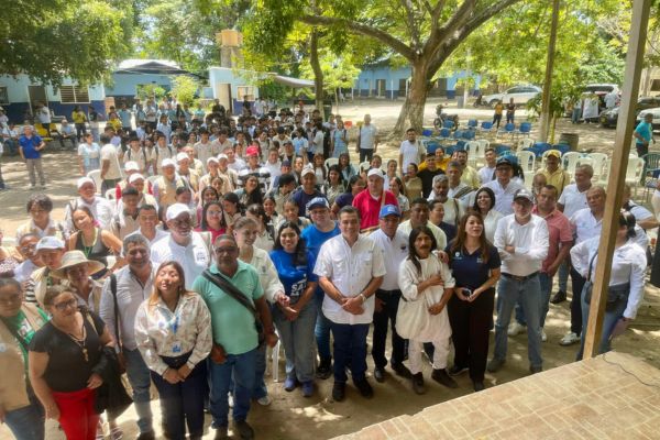 Este avance en materia de educación superior, cuenta también con el concurso de la Universidad del Magdalena, la Institución Universitaria del Caribe -UniCaribe- y la Institución Universitaria de Santa Marta -USM-. / Foto Alcaldía de Santa Marta 