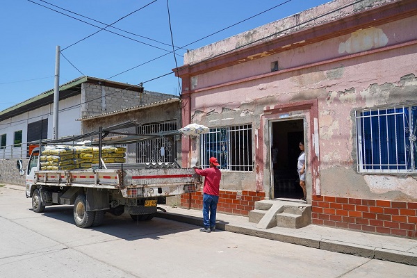 El Gobierno distrital, encabezado por Carlos Pinedo, ha reiterado que estas acciones hacen parte de una estrategia integral de atención a emergencias y apoyo social.