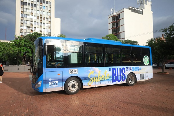 Esta iniciativa busca un avance en la movilidad sostenible en la ciudad. Foto derechos reservados / EL INFORMADOR 