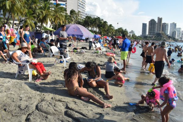 Los turistas que lleguen son procedentes de Bogotá, Barranquilla, Bucaramanga, Cúcuta, Medellín, Cali, Valledupar y otras ciudades del país. Foto derechos reservados EL INFORMADOR 