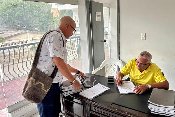 Este presupuesto proyectado representa un crecimiento del 12% frente al presupuesto inicial de la vigencia 2025. Foto Alcaldía 