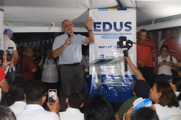 Fotografía: Alcaldía de Santa Marta