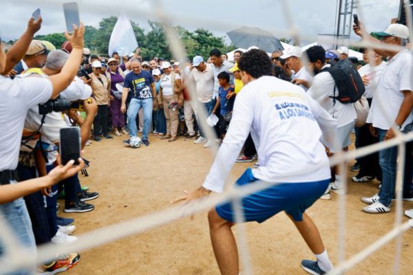 Fotografía: Alcaldía de Santa Marta