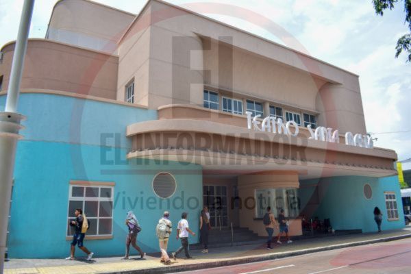 El encuentro promete ser una jornada de construcción colectiva, donde las ideas y la energía juvenil. Foto teatro de Santa Marta derechos reservados EL INFORMADOR  