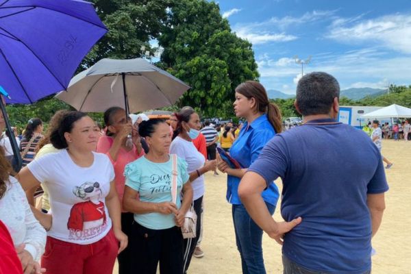 La Alta Consejería para la Paz busca garantizar la reparación oportuna a adultos mayores y mujeres víctimas del conflicto armado en las zonas rurales de Santa Marta. Foto Alta consejería para la Paz