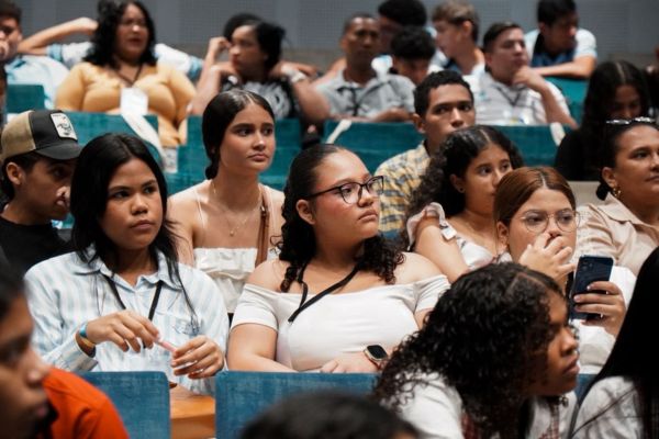 Durante la jornada se garantizó la participación de todos los sectores juveniles, así como las condiciones de seguridad y logística necesarias. Foto Alcaldía 