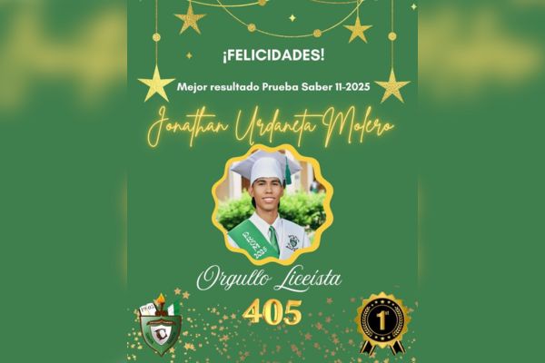 Foto Cortesía Liceo Celedon 