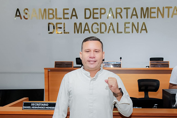 Danilo Beltrán/Foto suminstrada por Ruben Peña Danilo Beltrán/Foto suminstrada por Ruben Peña