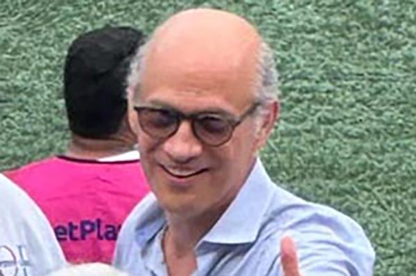 Joaquín Vives Pérez/Foto suminstrada por Ruben Peña