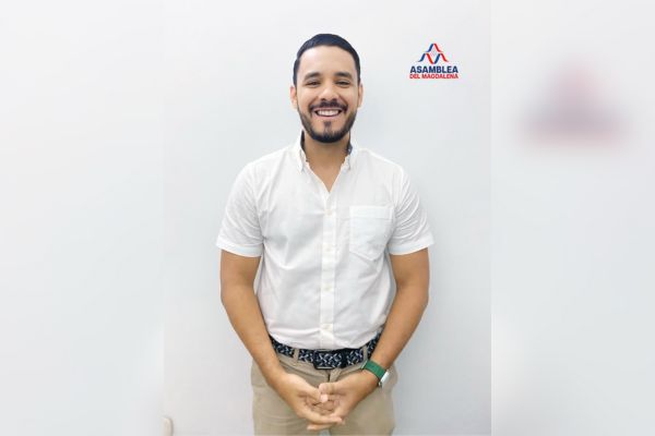 Foto: Asamblea Departamental del Magdalena