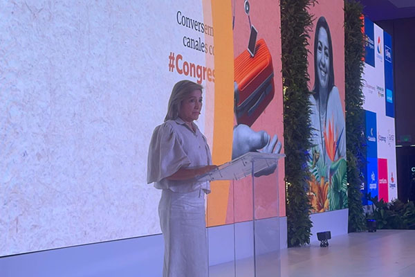 Marta Gracia, directora de administrativa de Cajamag. Foto derechos reservados EL INFORMADOR 