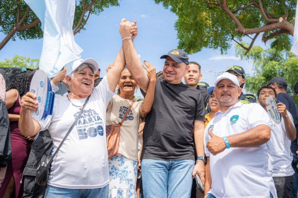 Fotografía: Alcaldía de Santa Marta
