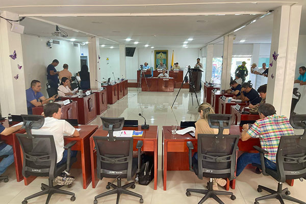 Con este debate buscan garantizar un servicio digno para los samarios. Foto derechos reservados EL INFORMADOR  