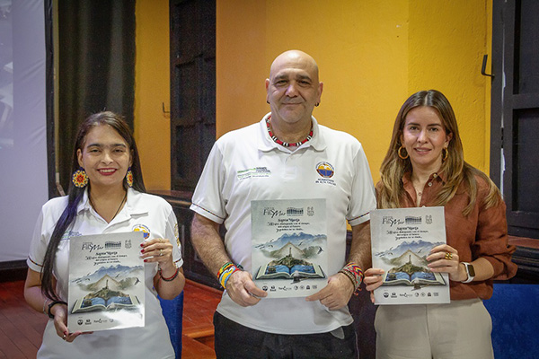  FilSMar 2025 se celebra bajo el lema «Santa Marta: 500 años dialogando con el tiempo, del origen al futuro. La palabra no se rinde», un homenaje al quinto centenario de la ciudad más antigua de Colombia.
