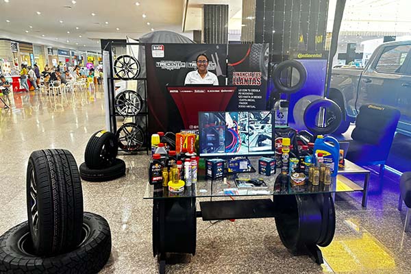 Los visitantes podrán disfrutar de exhibiciones de autos y motos, lanzamientos de nuevas referencias, asesorías personalizadas, y tarifas especiales en productos y servicios. Foto Fenalco 
