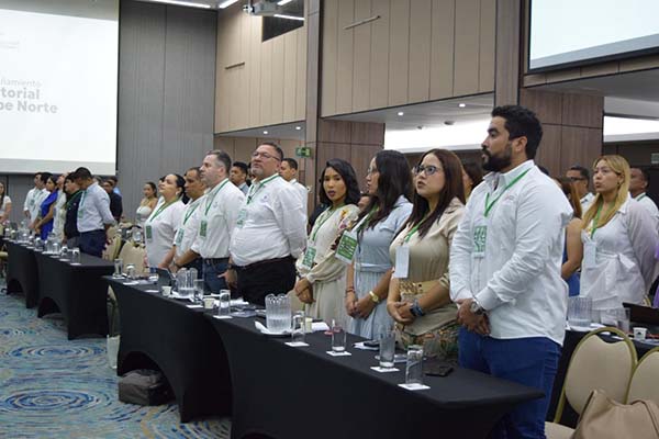 El Plan busca cualificar a abogados y abogadas que trabajan para del sector público, promoviendo buenas prácticas y articulación interinstitucional. Foto Agencia Nacional de Defensa Jurídica del Estado