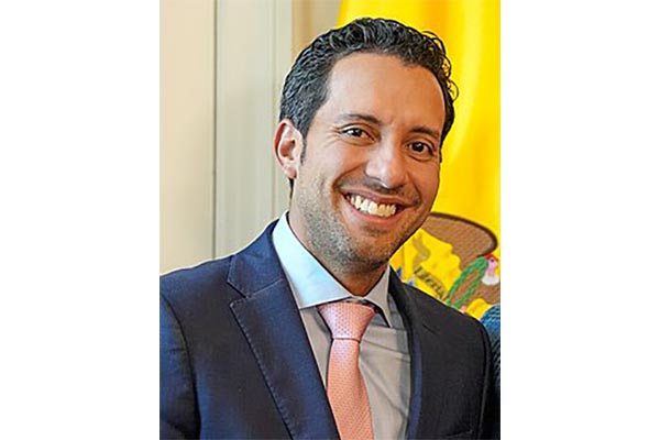 Julián López. /Foto suminstrada por Ruben Peña Julián López. /Foto suminstrada por Ruben Peña