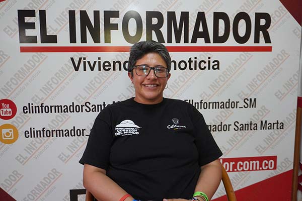 Mayra Salamanca, directora de Artes del Ministerio de las Culturas, las Artes y los Saberes. Foto derechos reservados EL INFORMADOR Mayra Salamanca, directora de Artes del Ministerio de las Culturas, las Artes y los Saberes. Foto derechos reservados EL INFORMADOR