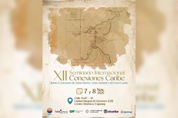 Durante dos jornadas, historiadores, arqueólogos y gestores culturales. Foto cortesía 