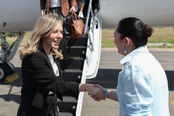 Foto cuenta de X @CancilleriaCol