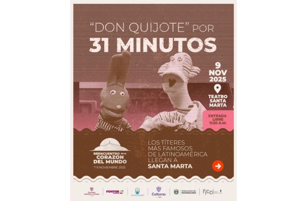 Foto MinCultura