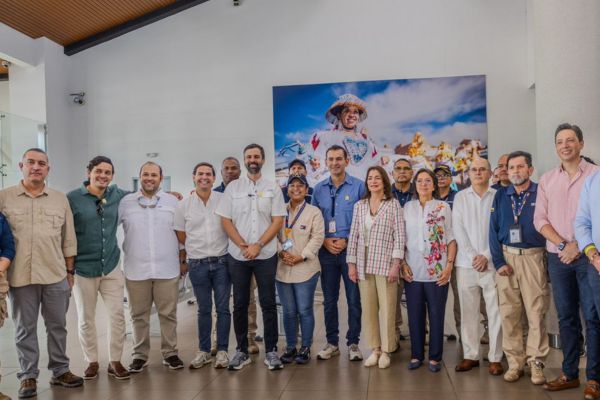 Fotografía: Alcaldía de Santa Marta