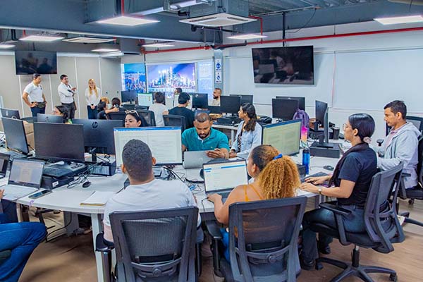 Durante los últimos meses, el programa ha desarrollado una serie de actividades orientadas a fortalecer su autoevaluación y visibilizar sus avances. Foto Unimagdalena